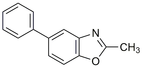 2-Metil-5-fenilbenzoxazol