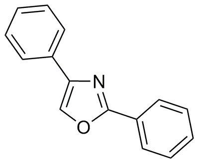 2,4-Diphényloxazole