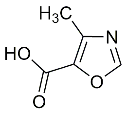 Ácido 4-metiloxazol-5-carboxílico