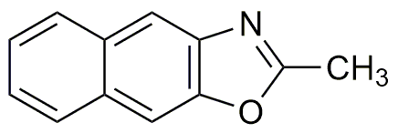 2-Methylnaphth[2,3-d]oxazole