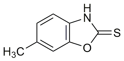 6-Metil-1,3-benzoxazol-2(3H-tiona