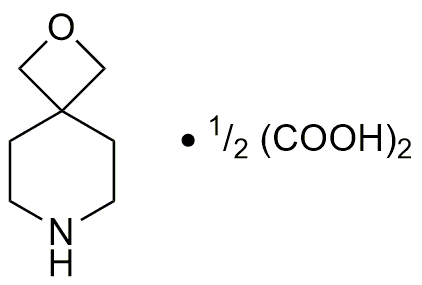 Hemioxalato de 2-oxa-7-azaespiro[3,5]nonano