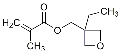 (3-Ethyloxetan-3-yl)methyl methacrylate (stabilized with MEHQ)