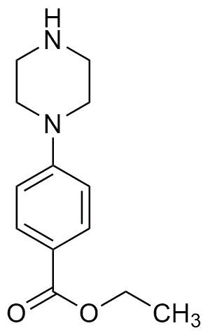 Ethyl 4-(1-piperazinyl)benzoate