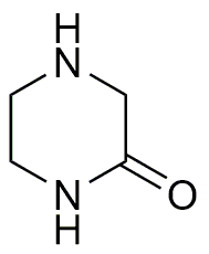 2-Piperazinona