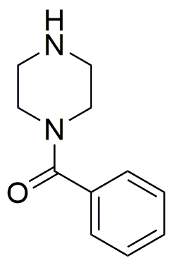 1-benzoylpipérazine