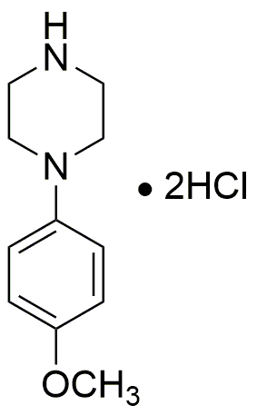 Dichlorhydrate de 1-(4-méthoxyphényl)pipérazine