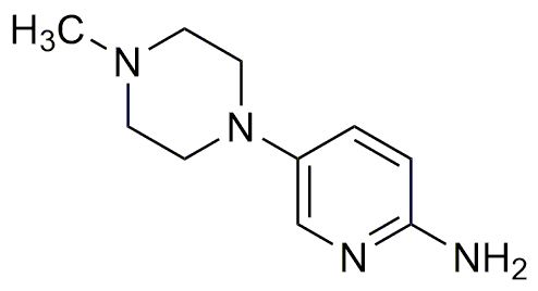 5-(4-Methylpiperazin-1-yl)pyridin-2-amine