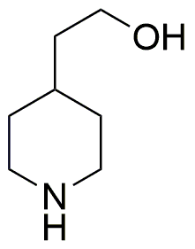 4-Piperidinaetanol