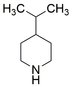 4-Isopropilpiperidina