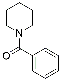 1-benzoilpiperidina