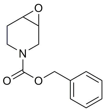 7-oxa-3-azabicyclo[4.1.0]heptane-3-carboxylate de benzyle