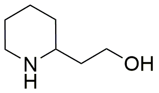 2-Piperidinaetanol