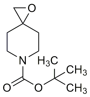 1-oxa-6-azaespiro[2,5]octano-6-carboxilato de terc-butilo