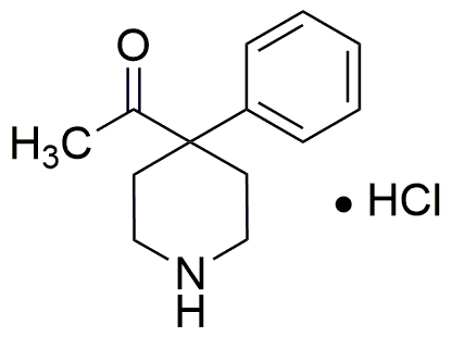 Chlorhydrate de 4-acétyl-4-phénylpipéridine