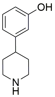 4-(3-Hydroxyphenyl)piperidine