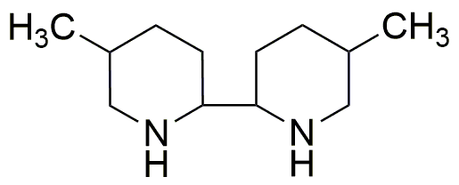 5,5'-Dimetil-2,2'-bipiperidina (mezcla de isómeros)