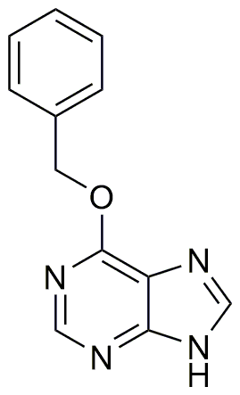 6-benciloxipurina