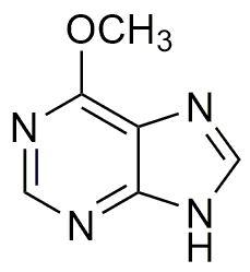 6-méthoxypurine