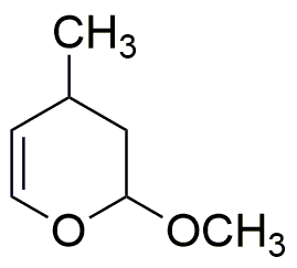 3,4-Dihydro-2-méthoxy-4-méthyl-2H-pyrane (mélange cis- et trans)