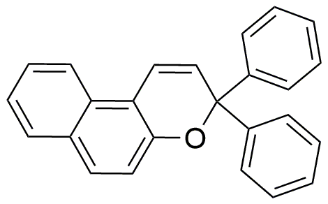 3,3-Difenil-3H-nafto[2,1-b]pirano