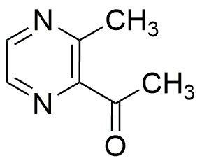 2-Acetil-3-metilpirazina