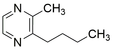 2-butyl-3-méthylpyrazine