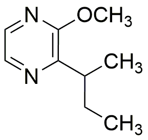 2-sec-butil-3-metoxipirazina