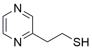 (2-Mercaptoethyl)pyrazine