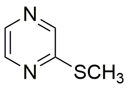 2-(Metiltio)pirazina