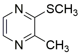 2-Metil-3-(metiltio)pirazina