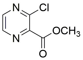 3-chloropyrazine-2-carboxylate de méthyle