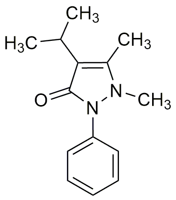 4-Isopropilantipirina