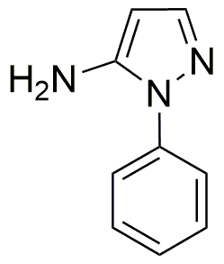 5-Amino-1-phenylpyrazole