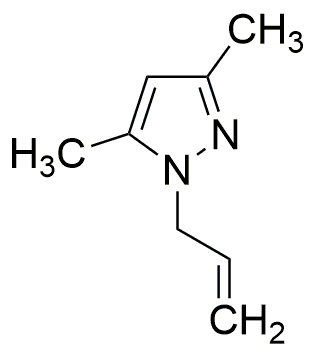 1-Alil-3,5-dimetilpirazol