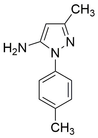 5-Amino-3-metil-1-p-tolilpirazol