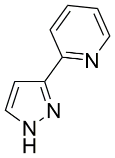 2-(1H-pyrazol-3-yl)pyridine