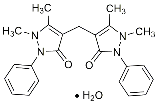 4,4'-diantipyrylméthane monohydraté [pour analyse du Ti]