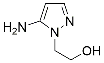 5-Amino-1-(2-hydroxyethyl)pyrazole