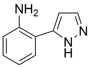 2-(1H-Pyrazol-5-yl)aniline