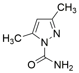 3,5-Dimetilpirazol-1-carboxamida