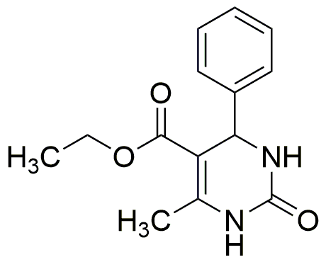 6-méthyl-2-oxo-4-phényl-1,2,3,4-tétrahydropyrimidine-5-carboxylate d'éthyle