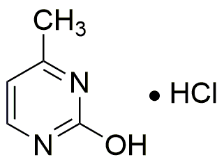 Chlorhydrate de 2-hydroxy-4-méthylpyrimidine