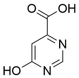 6-Hydroxy-4-pyrimidinecarboxylic acid