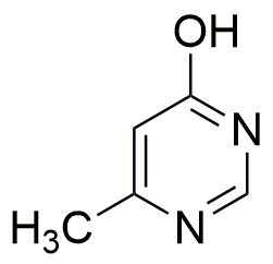 4-Hydroxy-6-methylpyrimidine