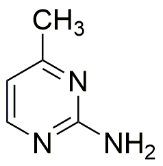 2-Amino-4-méthylpyrimidine