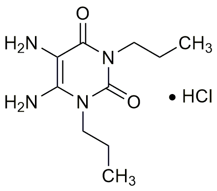 Clorhidrato de 5,6-diamino-1,3-dipropiluracilo