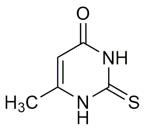 6-méthyl-2-thiouracile