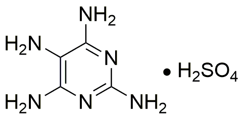 2,4,5,6-Tetraaminopyrimidine sulfate