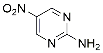 2-Amino-5-nitropyrimidine